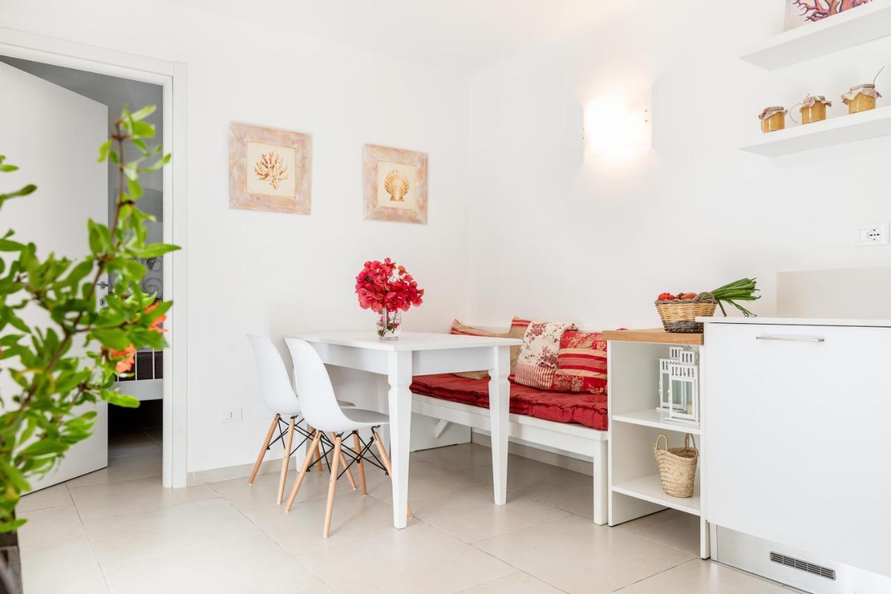 Pochi Passi Dal Mare Apartment San Bartolomeo Al Mare Luaran gambar