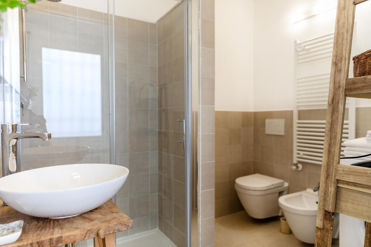 Pochi Passi Dal Mare Apartment San Bartolomeo Al Mare Luaran gambar