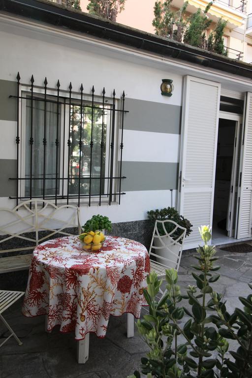 Pochi Passi Dal Mare Apartment San Bartolomeo Al Mare Luaran gambar
