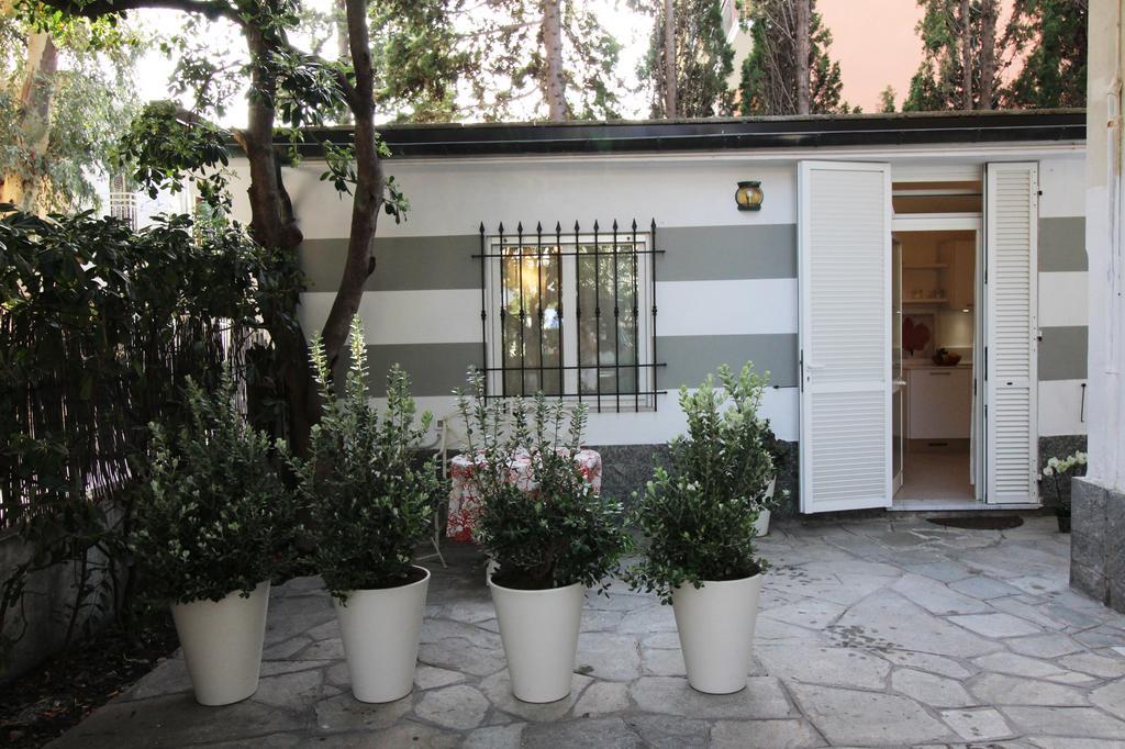 Pochi Passi Dal Mare Apartment San Bartolomeo Al Mare Luaran gambar